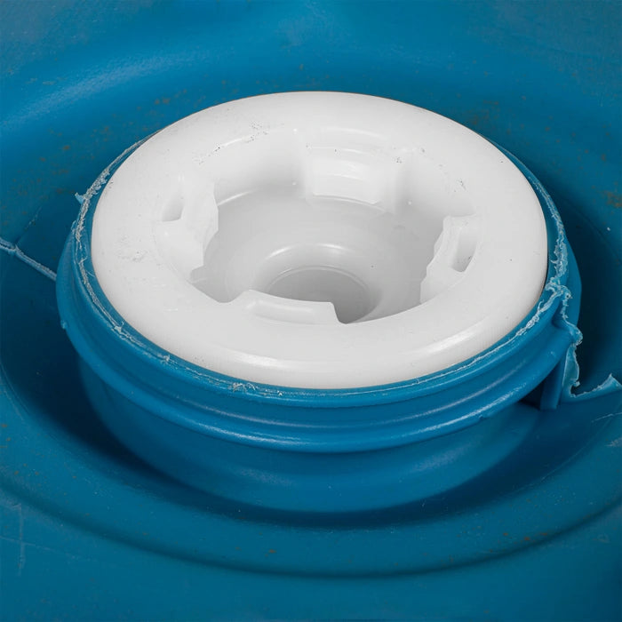 Plastic 55 Gallon Closed Top Drum